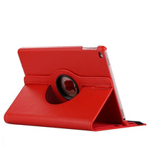 Load image into Gallery viewer, 360 Degree Rotating Leather Smart Cover Case for Apple iPad Air 1 Air 2 5 6 New iPad 9.7 2017 2018 A1822 A1823 A1893 Coque Funda
