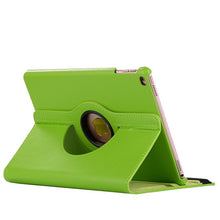 Load image into Gallery viewer, 360 Degree Rotating Leather Smart Cover Case for Apple iPad Air 1 Air 2 5 6 New iPad 9.7 2017 2018 A1822 A1823 A1893 Coque Funda