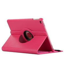 Load image into Gallery viewer, 360 Degree Rotating Leather Smart Cover Case for Apple iPad Air 1 Air 2 5 6 New iPad 9.7 2017 2018 A1822 A1823 A1893 Coque Funda