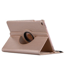 Load image into Gallery viewer, 360 Degree Rotating Leather Smart Cover Case for Apple iPad Air 1 Air 2 5 6 New iPad 9.7 2017 2018 A1822 A1823 A1893 Coque Funda