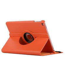 Load image into Gallery viewer, 360 Degree Rotating Leather Smart Cover Case for Apple iPad Air 1 Air 2 5 6 New iPad 9.7 2017 2018 A1822 A1823 A1893 Coque Funda