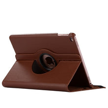Load image into Gallery viewer, 360 Degree Rotating Leather Smart Cover Case for Apple iPad Air 1 Air 2 5 6 New iPad 9.7 2017 2018 A1822 A1823 A1893 Coque Funda