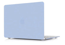 Load image into Gallery viewer, YRSKV-Crystal\Matte Transparent case For Apple macbook Air Pro Retina 11 12 13 15 laptop bag for macbook Air 13 case cover+gift