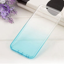 Load image into Gallery viewer, FLOVEME For iPhone 6 6S iPhone 7 8 Plus Ultra Thin Cases for iPhone X XS Max XR Clear TPU Phone Cases For iPhone 5S 5 SE Fundas