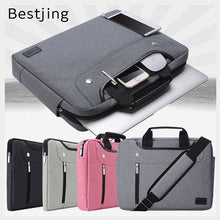 Load image into Gallery viewer, 2018 New Brand Case For Laptop 11",12",13",14",15",15.6",Messenger Handbag Sleeve Bag For Macbook Air Pro13.3,15.4 Free Shipping