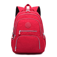 Load image into Gallery viewer, TEGAOTE Backpacks Women School Backpack for Teenage Girls Female Mochila Feminina Mujer Laptop Bagpack Travel Bags Sac A Dos