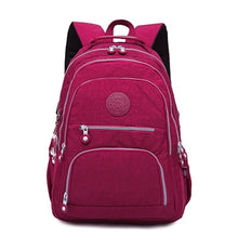 Load image into Gallery viewer, TEGAOTE Backpacks Women School Backpack for Teenage Girls Female Mochila Feminina Mujer Laptop Bagpack Travel Bags Sac A Dos