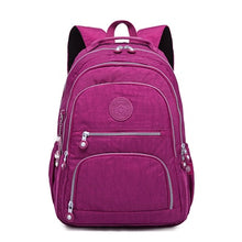 Load image into Gallery viewer, TEGAOTE Backpacks Women School Backpack for Teenage Girls Female Mochila Feminina Mujer Laptop Bagpack Travel Bags Sac A Dos