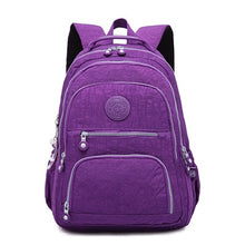 Load image into Gallery viewer, TEGAOTE Backpacks Women School Backpack for Teenage Girls Female Mochila Feminina Mujer Laptop Bagpack Travel Bags Sac A Dos