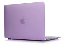 Load image into Gallery viewer, YRSKV-Crystal\Matte Transparent case For Apple macbook Air Pro Retina 11 12 13 15 laptop bag for macbook Air 13 case cover+gift